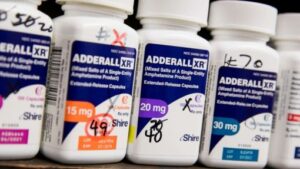 Adderall For ADHD