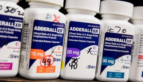 Adderall For ADHD