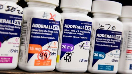 Adderall For ADHD