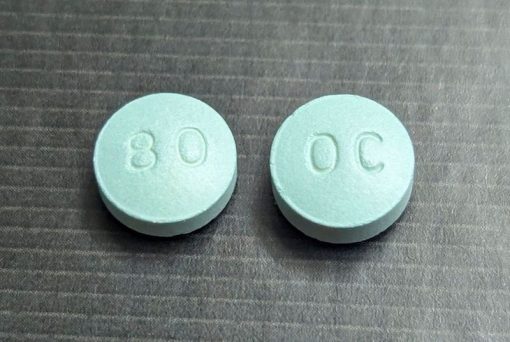 Oxycodone For Pain Relief