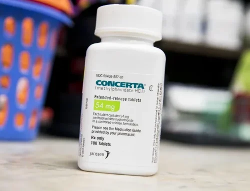 Concerta for ADHD Treatment