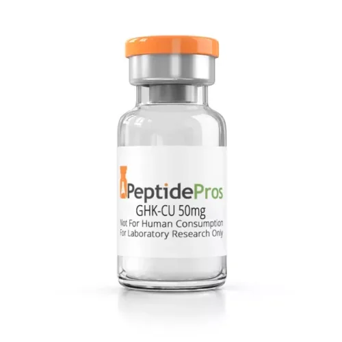Bottle-1.jpg GHK-Cu (Copper Peptide) 50mg