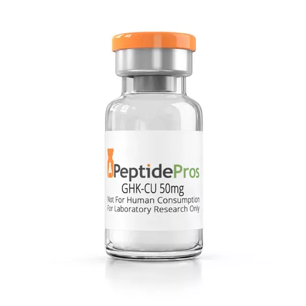 Bottle-1.jpg GHK-Cu (Copper Peptide) 50mg