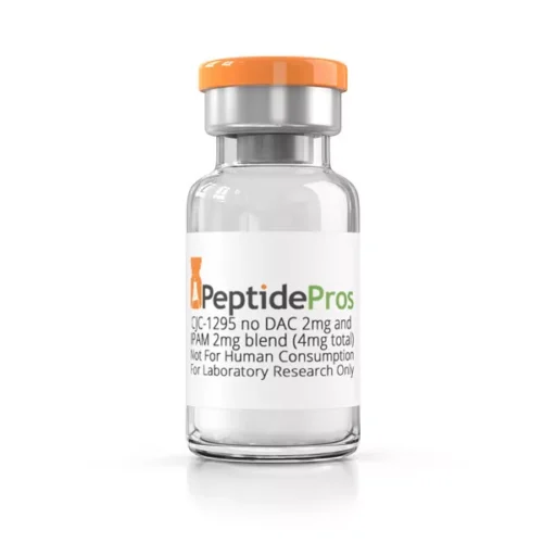 CJC-1295-and-Ipamorelin-2mg CJC-1295 NO DAC and IPAMORELIN BLEND (2mg each = 4mg total)