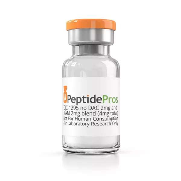 CJC-1295-and-Ipamorelin-2mg.jpg CJC-1295 NO DAC and IPAMORELIN BLEND (2mg each = 4mg total)
