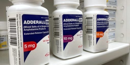Adderall For ADHD
