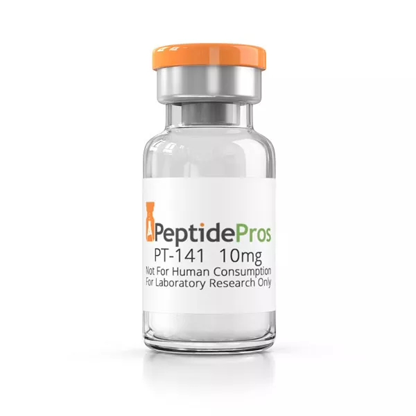 PT-141-10MG PT-141 (Bremelanotide) 10mg