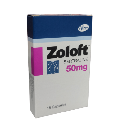 Sertraline for PTSD Treatment ( Zoloft)