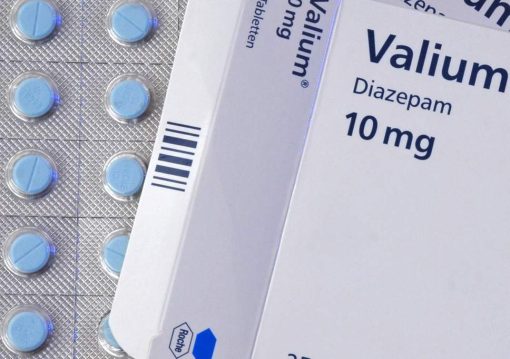 Valium For Anxiety
