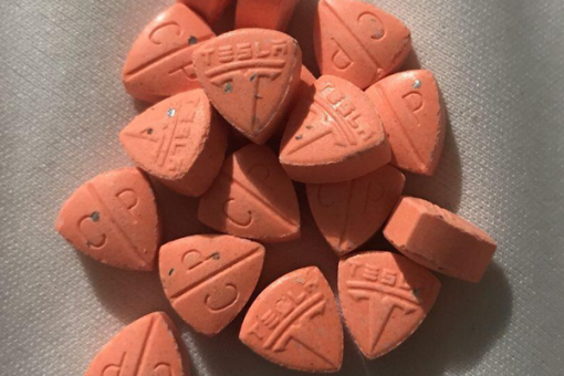 Tesla Ecstacy MDMA Pills