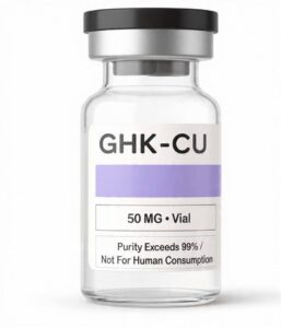 GHK-Cu (Copper Peptide) 50mg