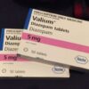 Valium For Anxiety