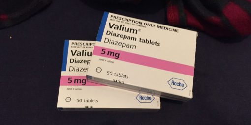 Valium For Anxiety